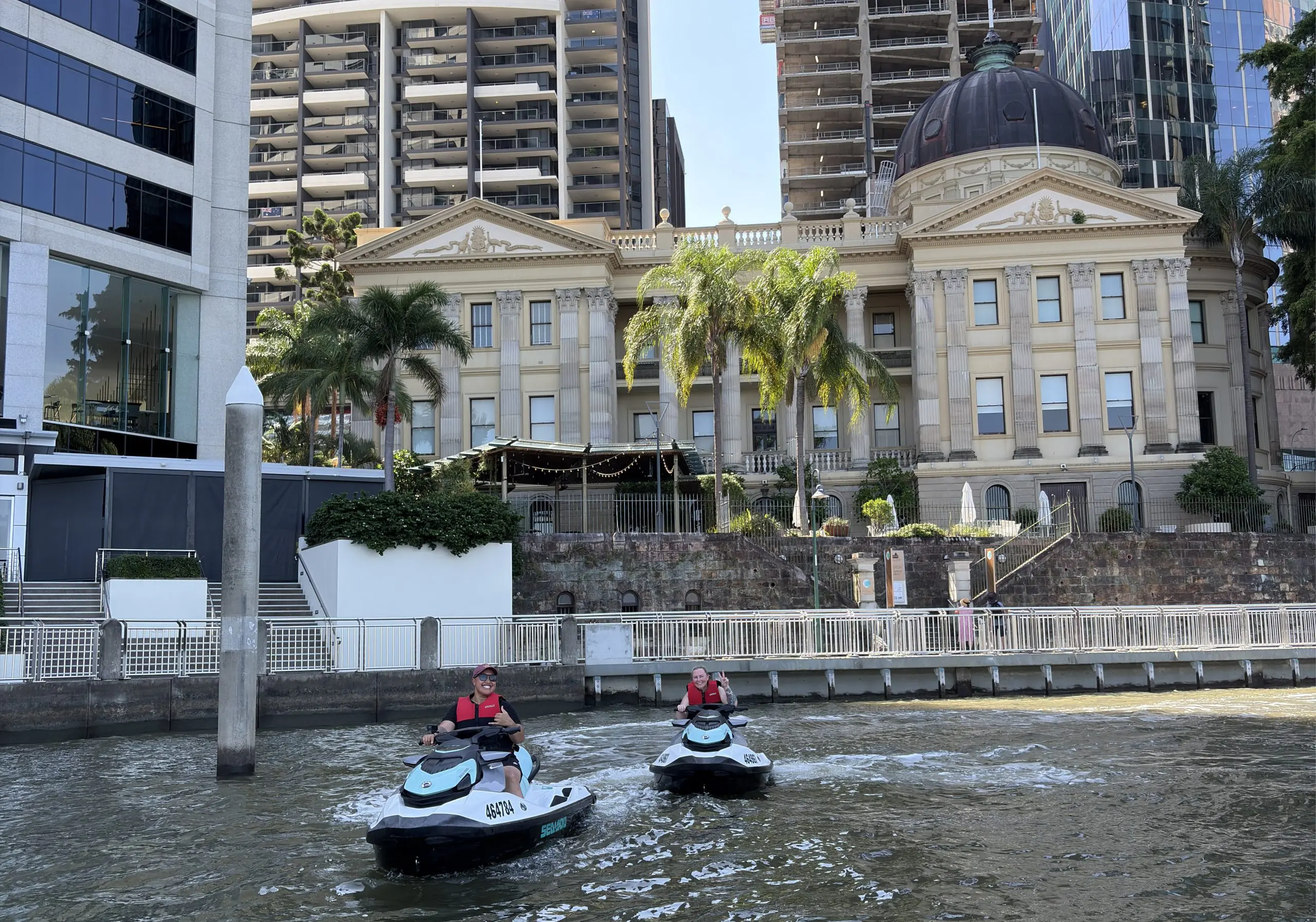 Customs House