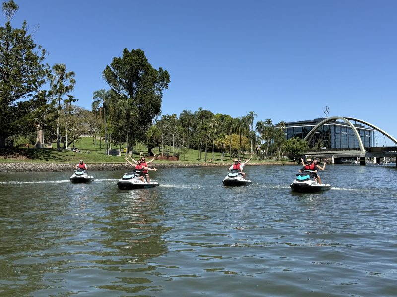 Jet Skiing Brisbane
