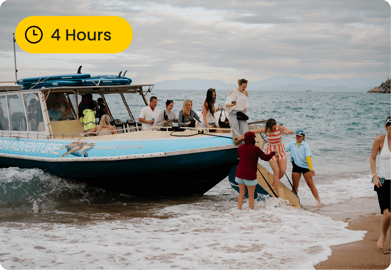 Magnetic Island Pub Crawl Tour