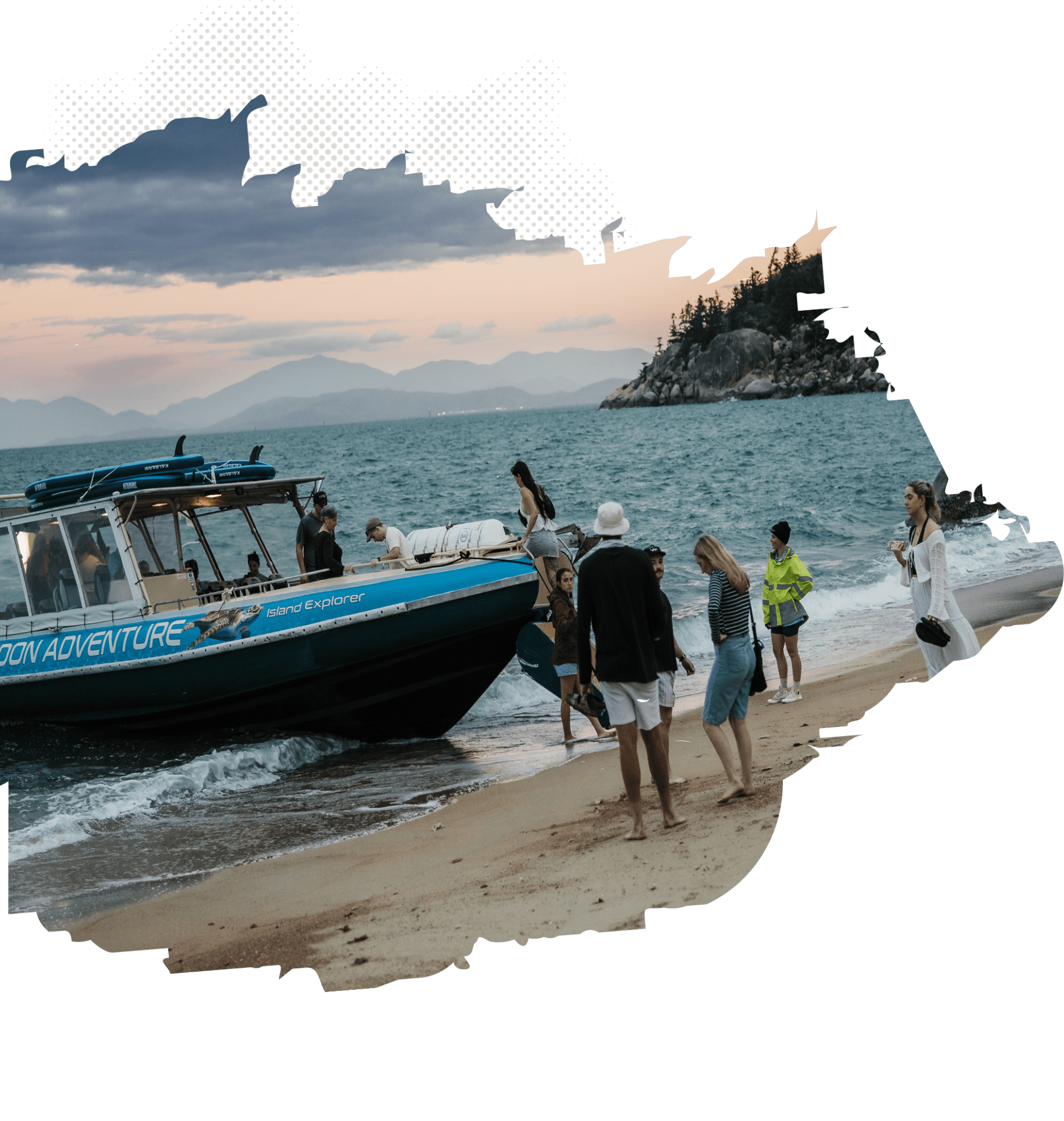 Private Charters Townsville and Magnetic Island