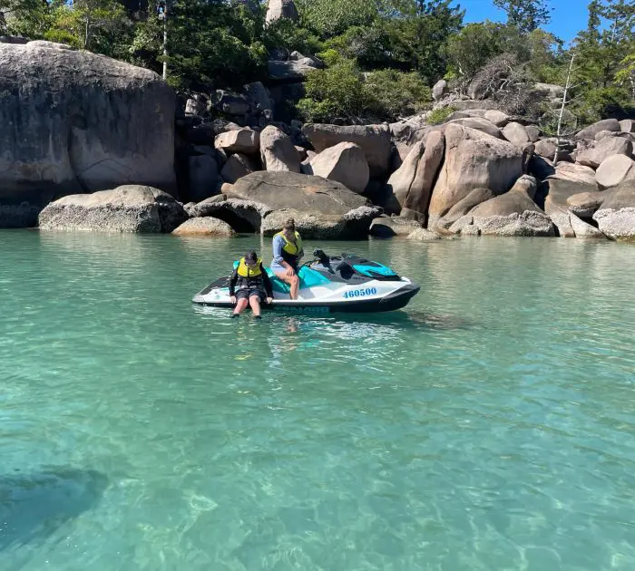 Balding Bay Magnetic Island