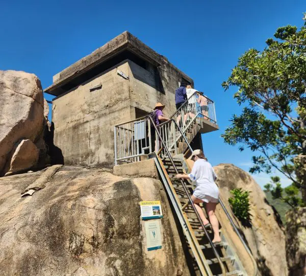 Fort walk