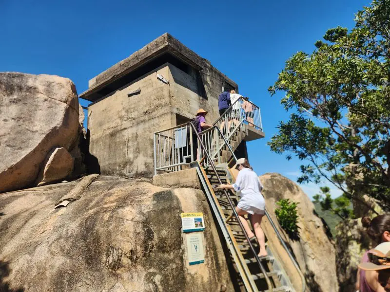 Fort walk