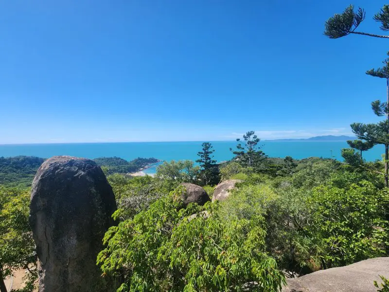 Lookout magnetic island