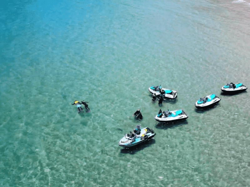 Poseidon Snorkelling