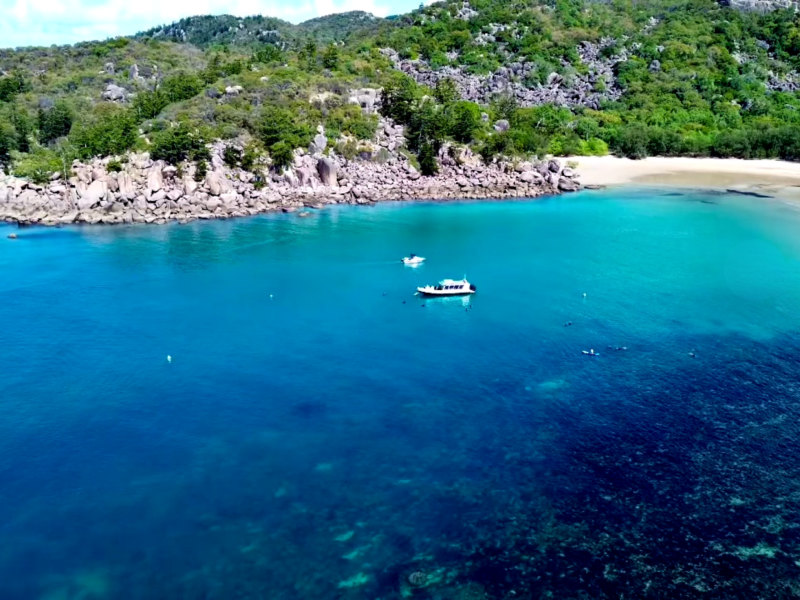 Magnetic Island Boat Tours