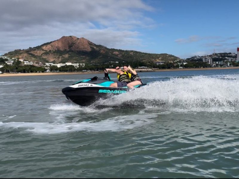 Jet ski hire