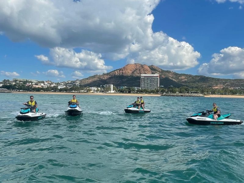 Jet skis Townsville