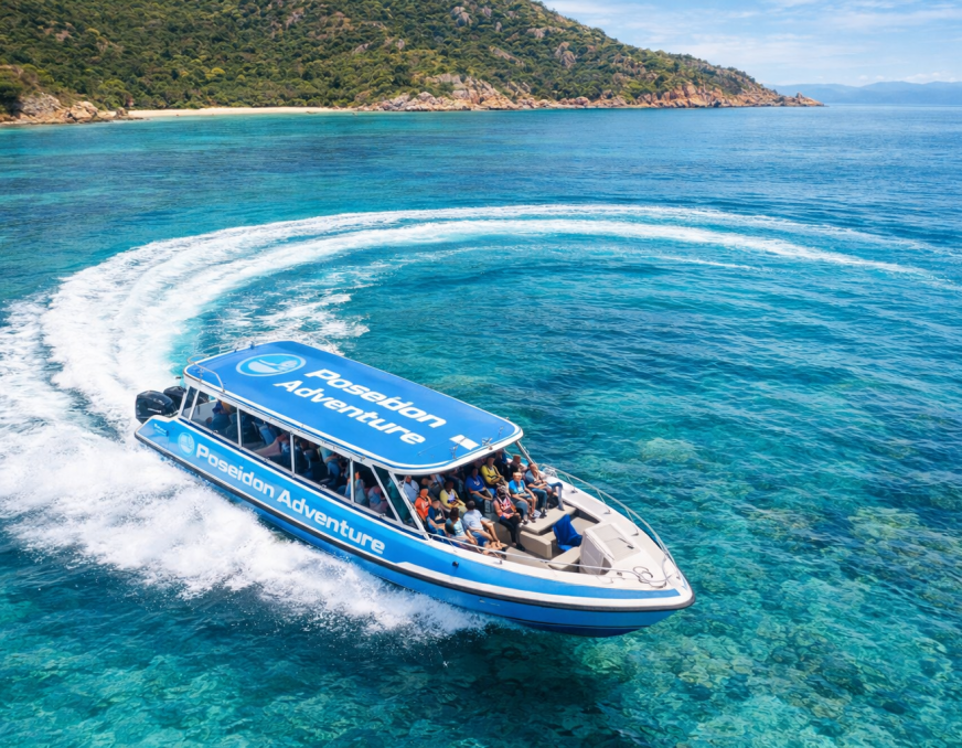 Boat Tours Magnetic Island