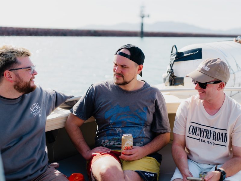 Boat tours Townsville and Magnetic Island