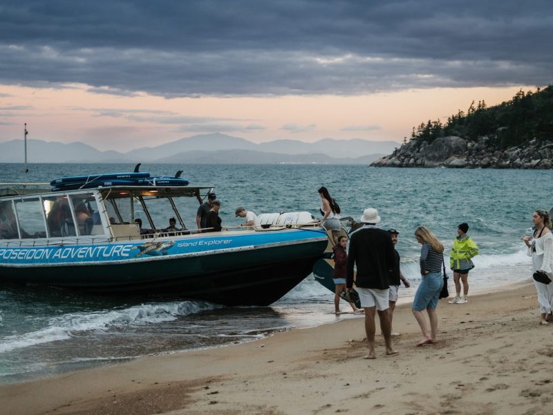 Magnetic Island Tour