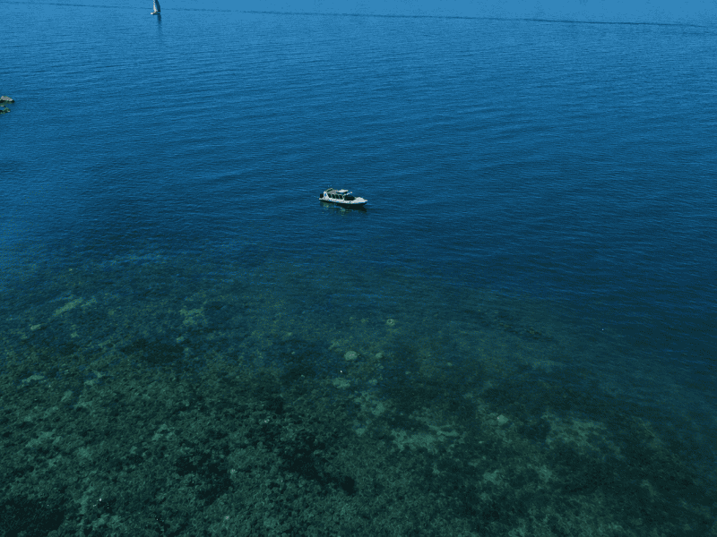 Geoffery Bay Magnetic Island