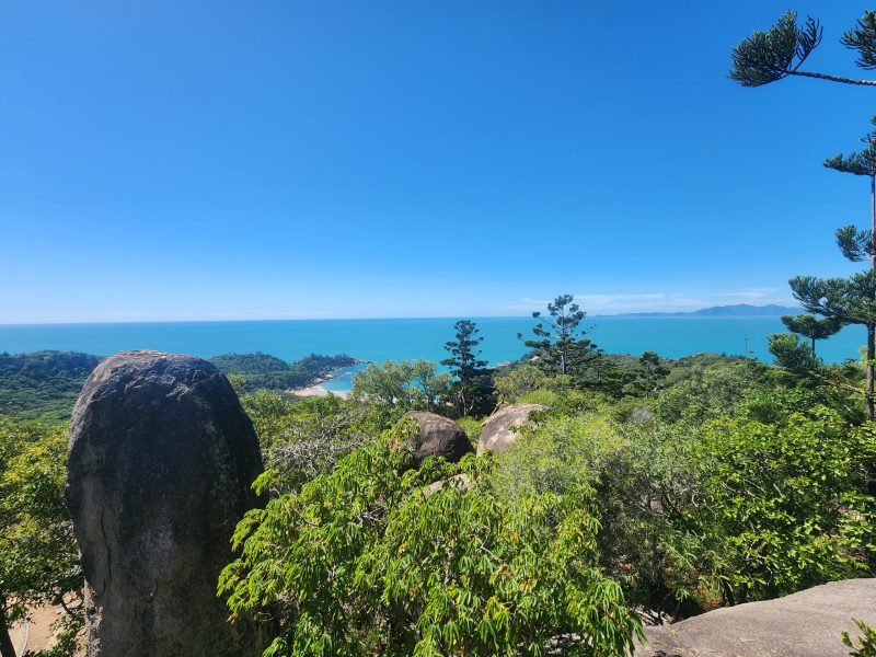 Lookout magnetic island