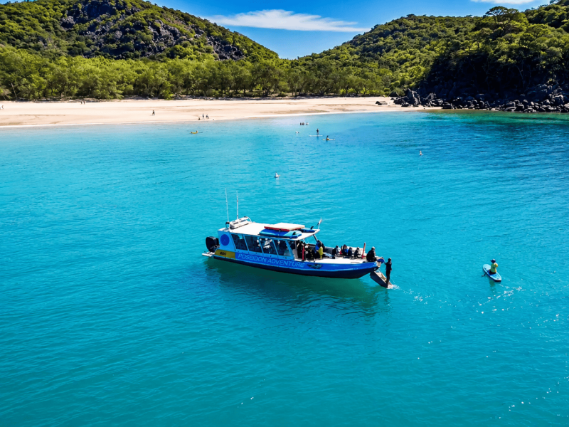 Magnetic Island Boat tours