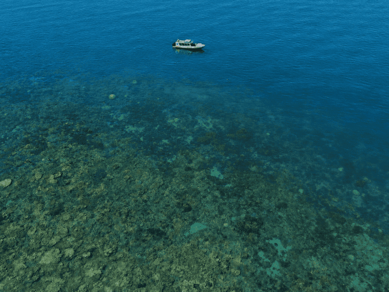 Magnetic Island Geoffery Bay
