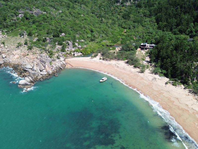 Magnetic island tour