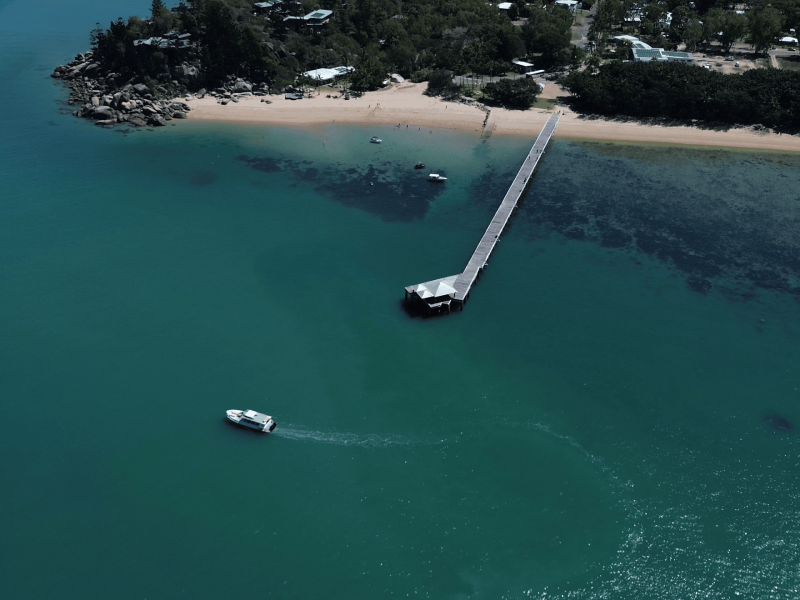 Picnic Bay Magnetic Island