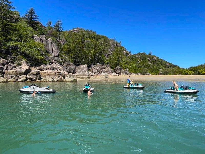 Radical bay